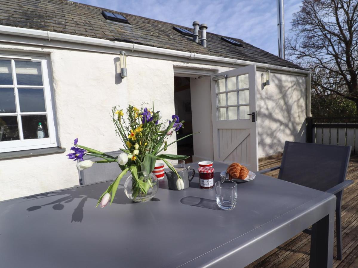 Vila Little Chygowlin Truro Exteriér fotografie