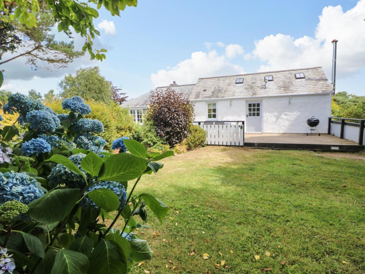 Vila Little Chygowlin Truro Exteriér fotografie
