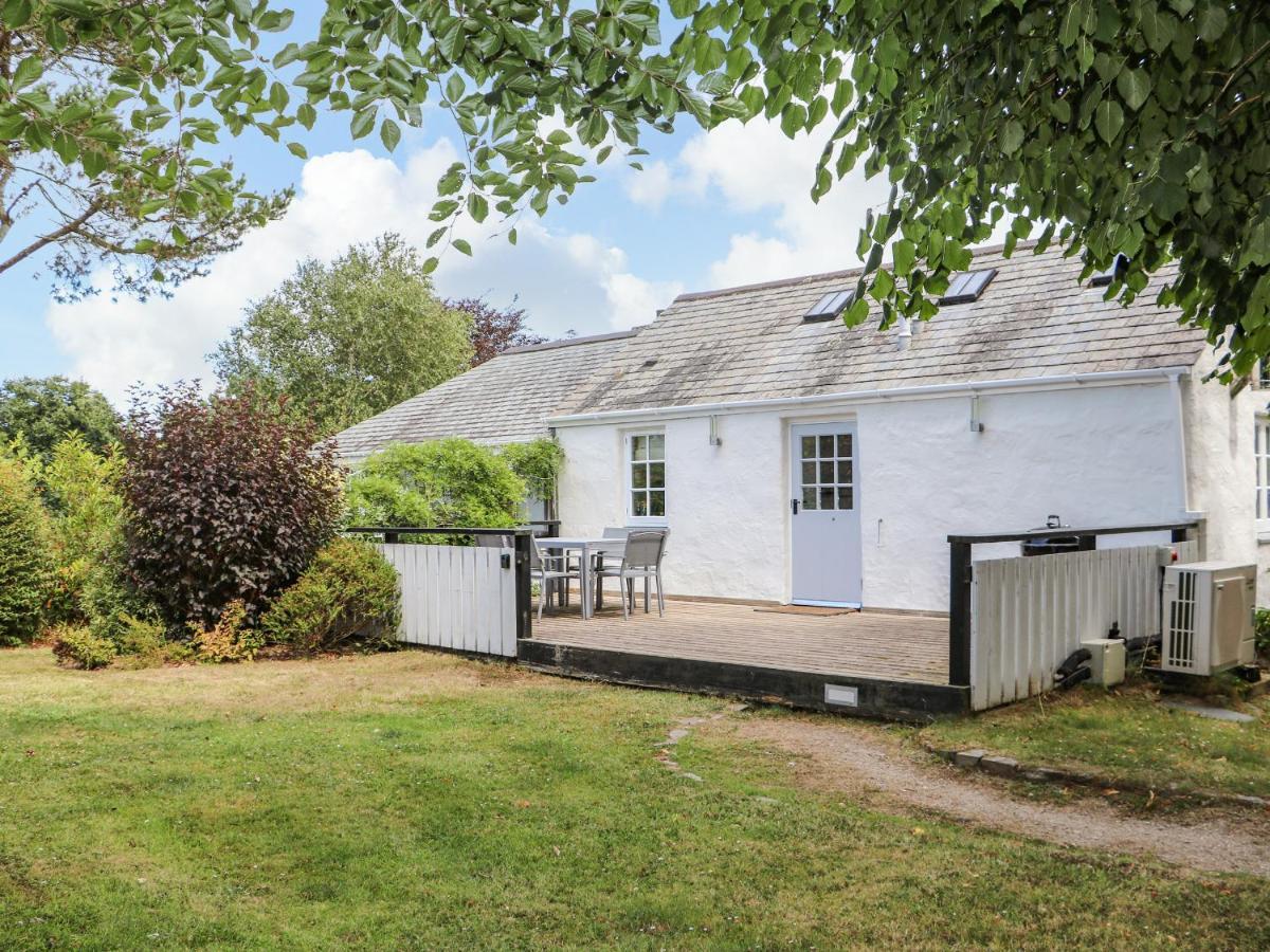 Vila Little Chygowlin Truro Exteriér fotografie