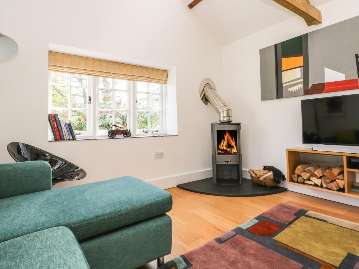 Vila Little Chygowlin Truro Exteriér fotografie