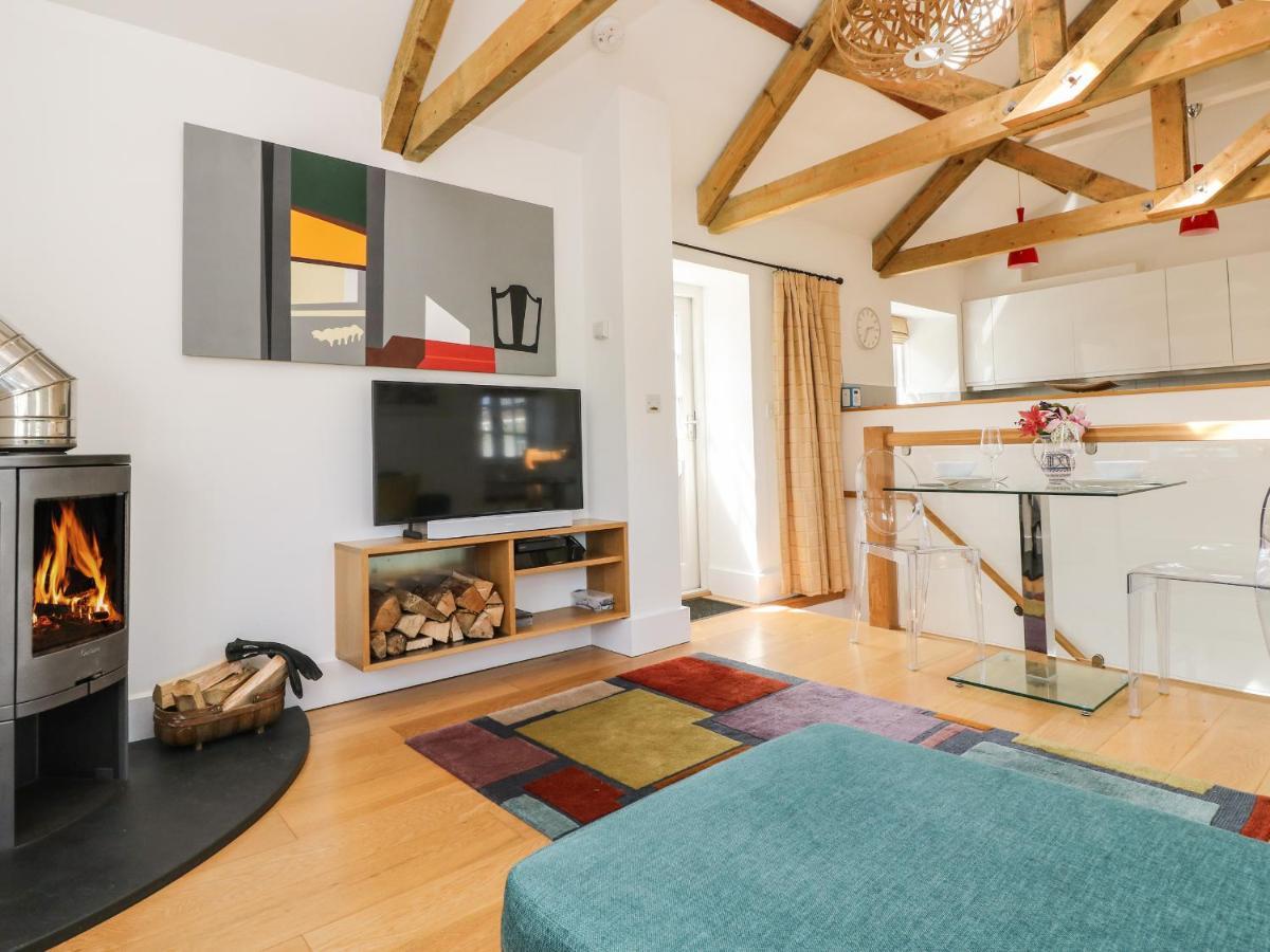 Vila Little Chygowlin Truro Exteriér fotografie